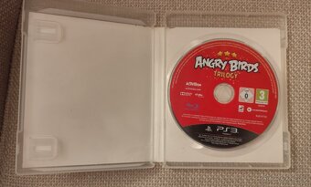PS3 Angry Birds Trilogy - 3