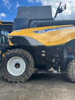 New Holland CR 9.80SL - 3