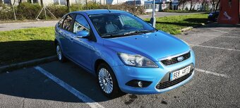 Ford Focus 1.8 92kW - 3