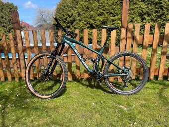 CTM scroll Xpert endurové kolo - 3