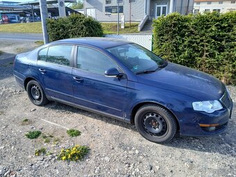 Vw passat b6 - 3