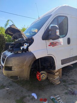 Citroen Jumper 2,2 - 3