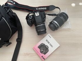 Canon EOS 550D - 3