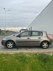 Renault MEGANE 1.4 | NOVÉ STK | PLNĚ POJIZDNÉ | SERVIS - 3