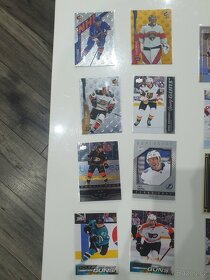 Hokejové karty, kartičky NHL - 3