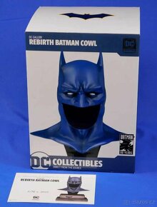 Busta Batman Rebirth - DC Collectibles - 3