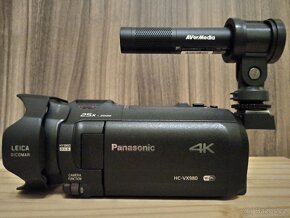Prodám Video-Kameru 4K - 3