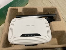 Wifi router TP-link TL-WR740N - 3