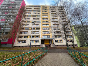 Pronájem bytu 1+1 (35 m2), ulice Ivana Sekaniny, Ostrava-Por - 3