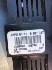 BMW e46 ovladani svetel - 3