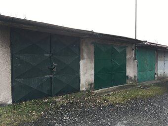 Pronajmu garáž na ul.Spodní v Ostravě - 3