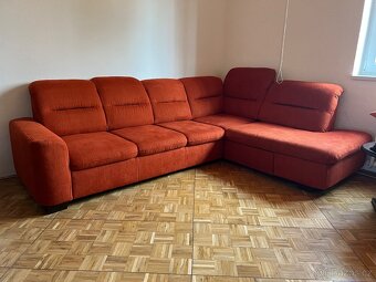 Rohová Sedačka / sofa - 3