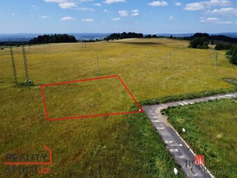 Prodej, pozemky/bydlení, 1149 m2, Karlovarská, Mariánské Láz - 3