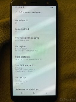 Samsung Galaxy A6 - 3
