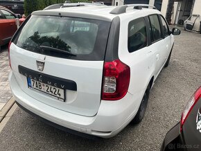 Dacia Logan 1.0i 54kw rok 2018 km 115 tis - 3