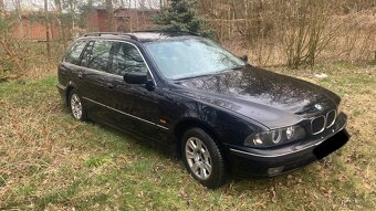 BMW e39 523i oprava/náhradní díly - 3