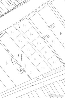 Prodej zahrady 518 m² Židlochovice - 3