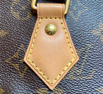 Kabelka LOUIS VUITTON Bandouliere - speedy 30 - 3