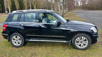 MERCEDES BENZ GLK 200CDI BlueEfficiency SUV - 3