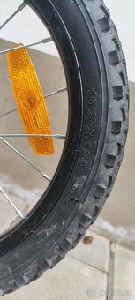 Dětské kolo Olpran 16" rám -11" - 3