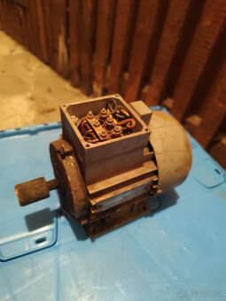 Elektro Motor - 3