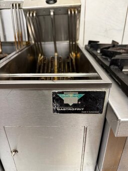 Gastro fritéza 2ks - 3