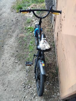 Dětské kolo 4-6 let Decathlon BTWIN - 3