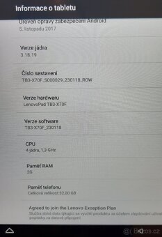Tablet 10 - 3