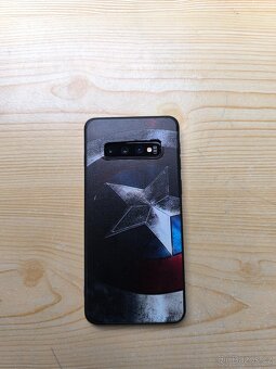 Na Opravu pěkný SAMSUNG GALAXY S20 10 + Kryt. - 3