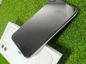 iPhone 11 64gb bílý - 3