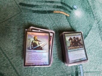 Magic the Gathering (MtG) duel decks - 3