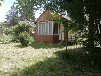 Zahrada s chatkou a elektřinou Plzeň - Valcha - 3