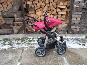 Kočárek Baby design - 3