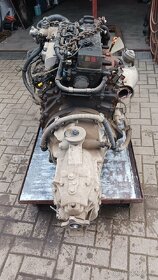 Motor 2.8 TDI 116kw - 3