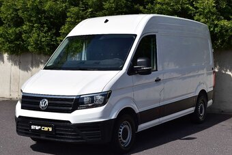 Volkswagen Crafter, 2.0TDI.L2H2.KAMERA.NAVI.SERVIS VW.DPH - 3