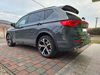 Seat Tarraco FR 2.0 TSI rv.2023,10.000km, 4x4,180kW 7.miest. - 3