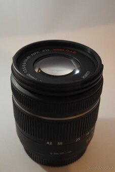Panasonic Lumix G VARIO 14-42mm f/3,5-5,6 ASPH MEGA O.I.S. - 3