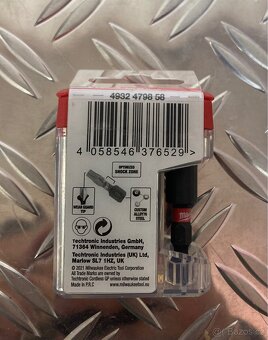 MILWAUKEE Speciální sada bitů TicTac TX25 4932479854 - 3