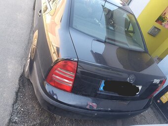 Škoda superb 1.9 TDI 96kw AWX - 3