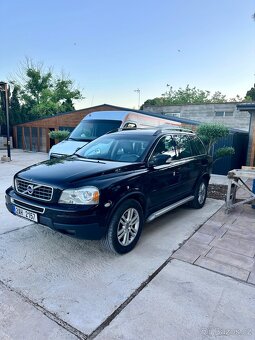 Volvo XC90 D5 manuální převodovka - 3