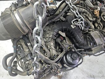 Audi Q7 4M Q8 VW Touareg 3.0TDI DHX kompletni motor - 3