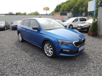 Škoda Scala 1.6TDi,85kw,11/2019,Style+,ČR,1maj.-21%DPH - 3