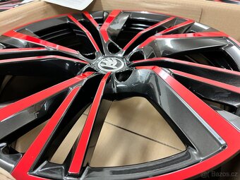 Originál Škoda Neptune 20” 5x112 - 3