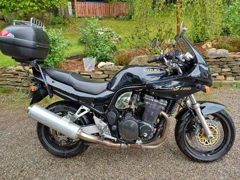 Suzuki Bandit 1200 S - 3