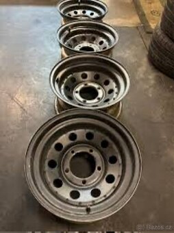 Koupím kola 5x139,7 - 3
