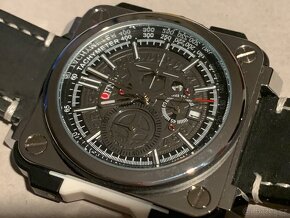 přesné CHronography ,...50 mm - 3