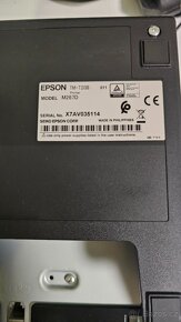 Tiskarna účtenek Epson TM-T20III. Rezervace - 3