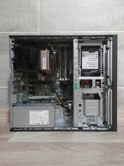 HP EliteDesk 800 G1 - i5-4590 3,3GHz/8GB/240GB ssd/Intel HD - 3