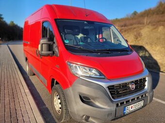 Fiat Ducato L2H2 2.3 96KW 109000km kamera - 3