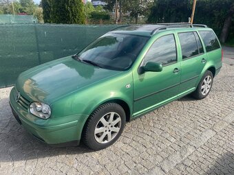 VW GOLF IV. 1.9 TDI Variant Special - 3